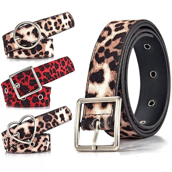belts ladies belt cummerbund leopard print heart-shaped alloy metal buckle pu jeans dress wild, Black;brown
belts ladies belt cummerbund leopard print heart-shaped alloy metal buckle pu jeans dress wild, Black;brown