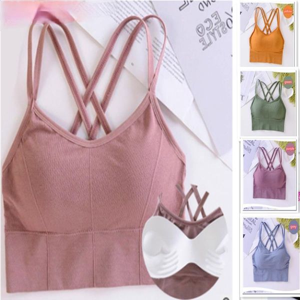 sports bra women fitness seamless yoga underwear running gym crop push up sport vest outfit
sports bra women fitness seamless yoga underwear running gym crop push up sport vest outfit