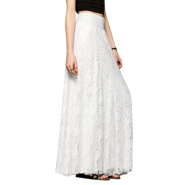 skirts fashion white long women high waist hollow out maxi skirt femme falda casual ladies elastic lace party 2021, Black
skirts fashion white long women high waist hollow out maxi skirt femme falda casual ladies elastic lace party 2021, Black