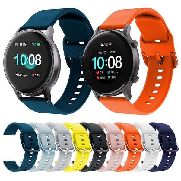 watch bands silicone wrist strap for umidigi uwatch 2s 3s watchband urun s band wristband bracelet replacement accessories, Black;brown
watch bands silicone wrist strap for umidigi uwatch 2s 3s watchband urun s band wristband bracelet replacement accessories, Black;brown