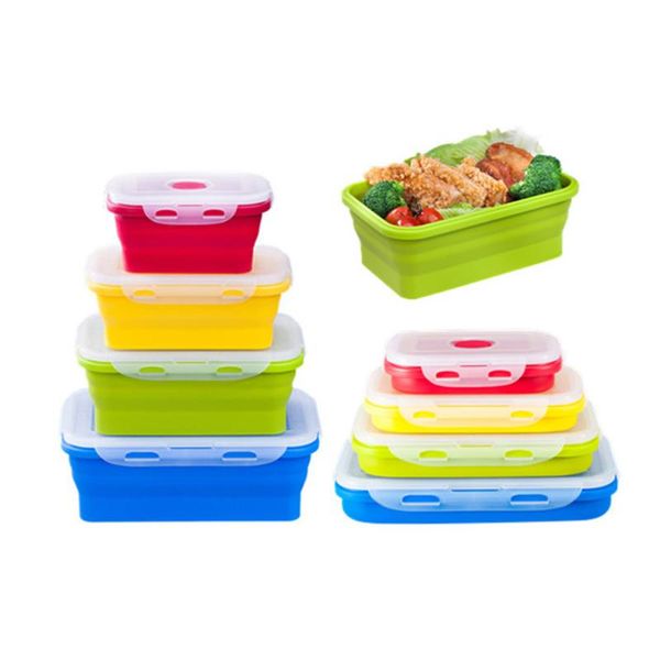 dinnerware sets foldable silicone lunch box home fresh-keeping microwavable portable for office worker student
dinnerware sets foldable silicone lunch box home fresh-keeping microwavable portable for office worker student