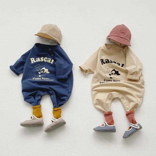 born baby boy girl clothes autumn cotton long sleeve baby romper cartoon print infant toddler jumpsuit outfits 210722, Blue
born baby boy girl clothes autumn cotton long sleeve baby romper cartoon print infant toddler jumpsuit outfits 210722, Blue