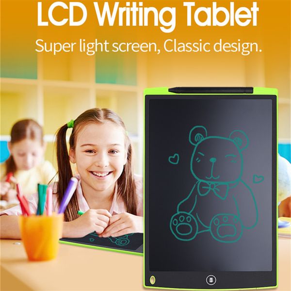 smart large screen painting board children handwritten electronic board size: 20 inches
smart large screen painting board children handwritten electronic board size: 20 inches