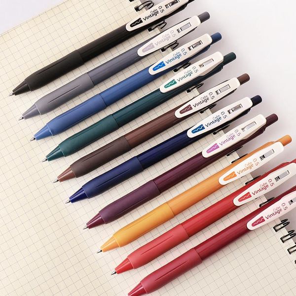 gel pens 3ppcs 5pcs 10pcs/set colorful star stationery kawaii stylo cartoonr colored caneta slayer school office stationary
gel pens 3ppcs 5pcs 10pcs/set colorful star stationery kawaii stylo cartoonr colored caneta slayer school office stationary