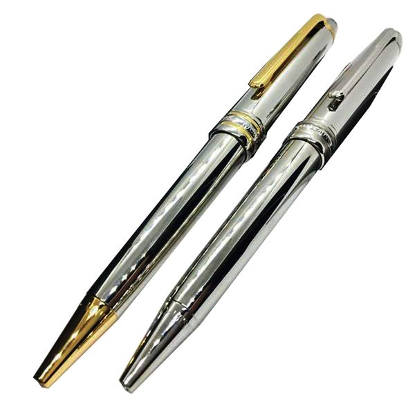 luxury silver rollerball fountain pens stationery school office supplies writing ballpoint pen gifts
luxury silver rollerball fountain pens stationery school office supplies writing ballpoint pen gifts