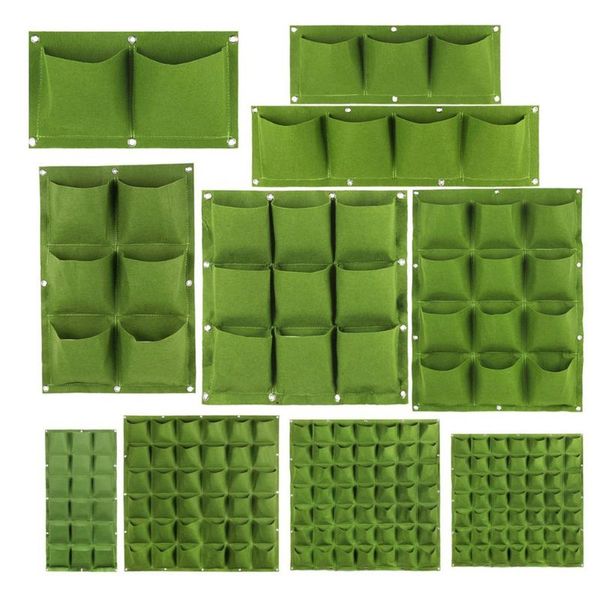 planters & pots 12-72 pockets wall hanging planting bags vertical garden vegetable flower living bag planter grow gardening tools
planters & pots 12-72 pockets wall hanging planting bags vertical garden vegetable flower living bag planter grow gardening tools