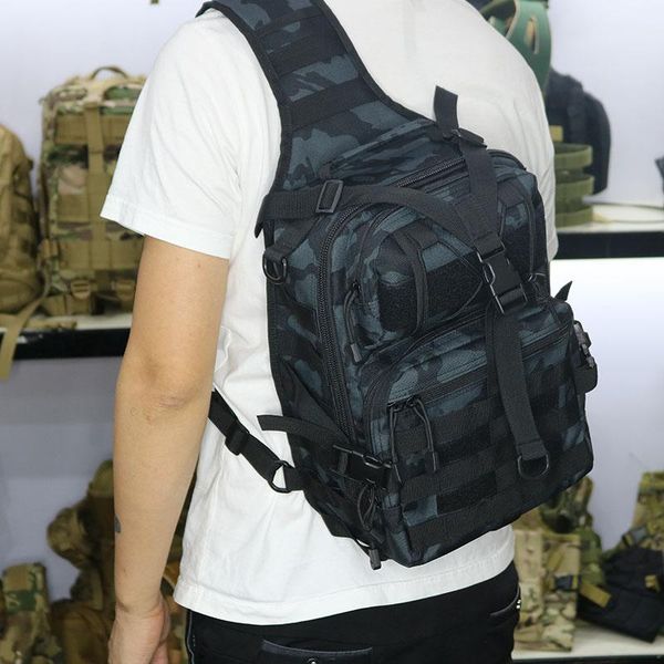 outdoor bags 20l tactical chest bag fishing military sling backpack army for hiking camping hunting travel molle xa1+a
outdoor bags 20l tactical chest bag fishing military sling backpack army for hiking camping hunting travel molle xa1+a