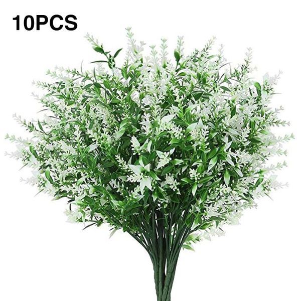 decorative flowers & wreaths 10pcs romantic home decor garden gift fake bouquets pography props wedding indoor outdoor artificial lavender f
decorative flowers & wreaths 10pcs romantic home decor garden gift fake bouquets pography props wedding indoor outdoor artificial lavender f