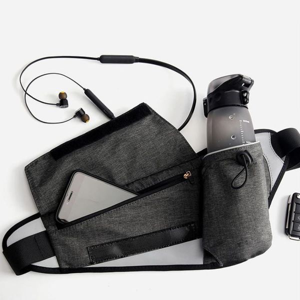 running belt waist pack with water bottle holder for men women resistant double-deck pouch bag/ outdoor bags
running belt waist pack with water bottle holder for men women resistant double-deck pouch bag/ outdoor bags