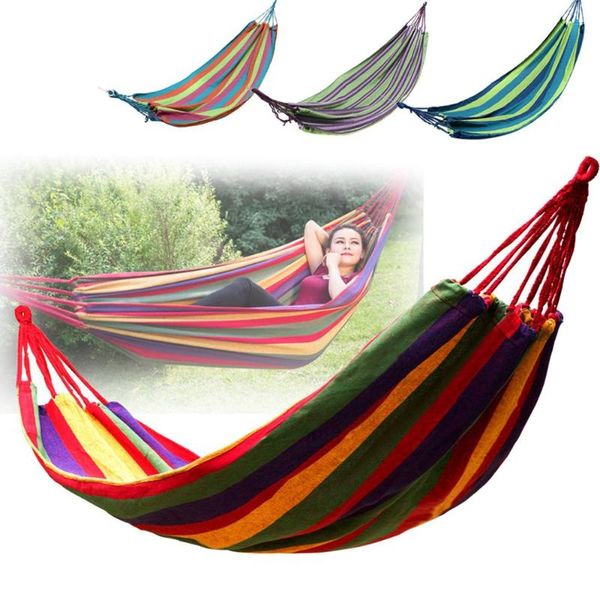 outdoor garden back yard travel camping beach stripe hammock hang bed camp furniture
outdoor garden back yard travel camping beach stripe hammock hang bed camp furniture