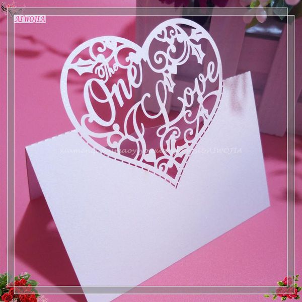 greeting cards 100pcs/set laser cut name card love heart wedding celebration birthday party table seats decoration 7zsh077
greeting cards 100pcs/set laser cut name card love heart wedding celebration birthday party table seats decoration 7zsh077