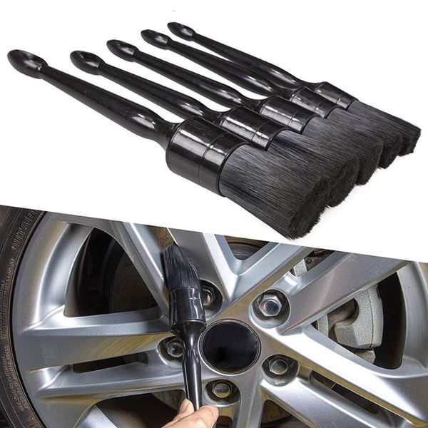 car sponge 5pcs detail brushes detailing brush set for wheels tires engine bay leather seats door panels drop
car sponge 5pcs detail brushes detailing brush set for wheels tires engine bay leather seats door panels drop