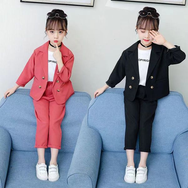 children's suit spring outfits cute long sleeve +pants girls 2pcs suits age for 3 - 10 11 12 years teenager kids girl clothing sets, White
children's suit spring outfits cute long sleeve +pants girls 2pcs suits age for 3 - 10 11 12 years teenager kids girl clothing sets, White