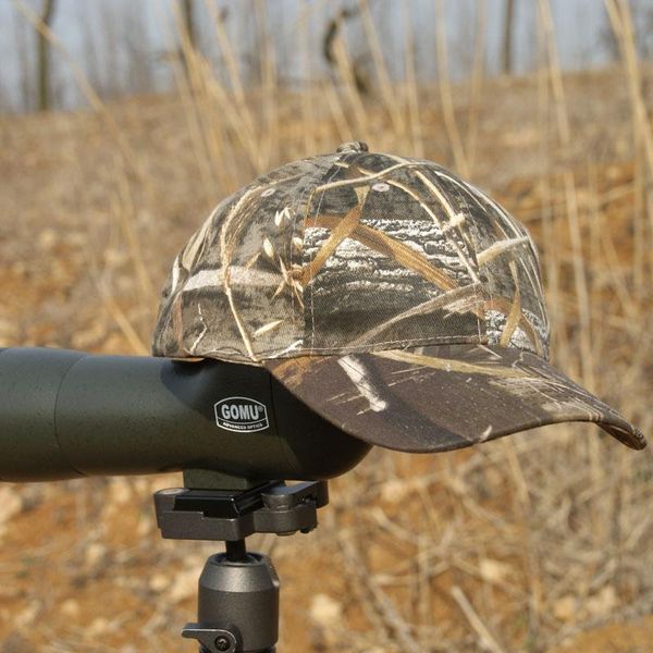 outdoor fishing hunting sun shade cap bird watching pography caps reed bionic camouflage baseball hat cotton hats, Black;white
outdoor fishing hunting sun shade cap bird watching pography caps reed bionic camouflage baseball hat cotton hats, Black;white