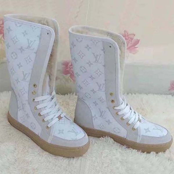 classics winter snow boots real fur slides leather waterproof warm knee high boot fashion booties with box bagandshoe 08, Black
classics winter snow boots real fur slides leather waterproof warm knee high boot fashion booties with box bagandshoe 08, Black