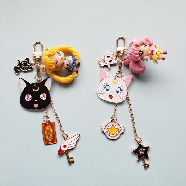 keychains creative ins girl heart meng cute beautiful keychain lady bag ornament fashion car accessories couple gift, Silver
keychains creative ins girl heart meng cute beautiful keychain lady bag ornament fashion car accessories couple gift, Silver