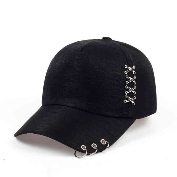 fashion women baseball cap iron ring cap with rings gold color snapback hip hop hats for women men dad hat, Blue;gray
fashion women baseball cap iron ring cap with rings gold color snapback hip hop hats for women men dad hat, Blue;gray