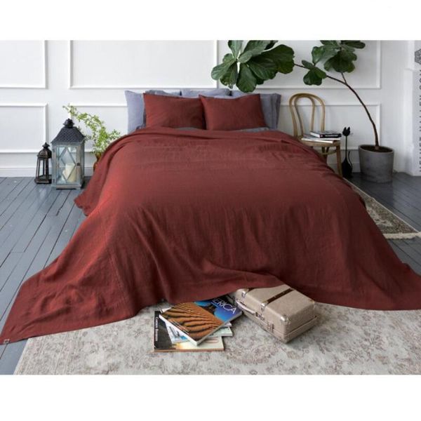 sheets & sets 1pc/set 100% linen solid flat sheet washed and breathable bacteriostatic skin-friendly bed customizable size
sheets & sets 1pc/set 100% linen solid flat sheet washed and breathable bacteriostatic skin-friendly bed customizable size