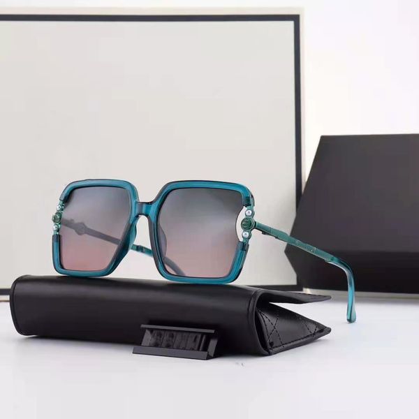 famous design pearl sunglasses hd large square frame quality polarized uv protection fashion driving ladies trendy sunglasses for women, White;black
famous design pearl sunglasses hd large square frame quality polarized uv protection fashion driving ladies trendy sunglasses for women, White;black