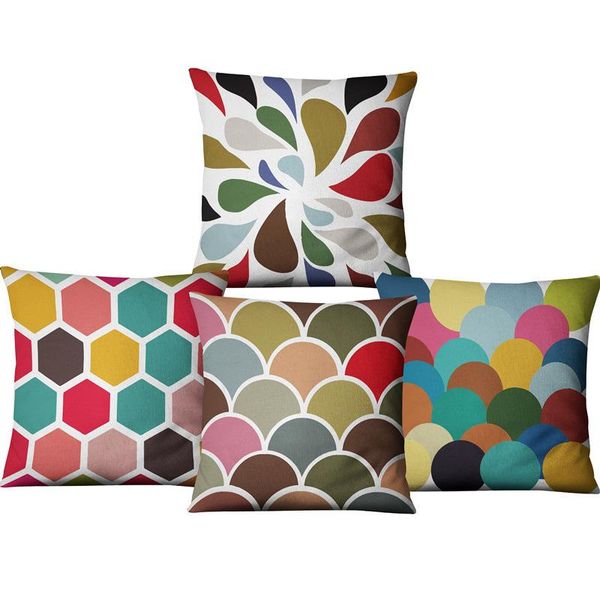 creative honeycomb fish scale geometric linen pillowcase home sofa cushion cover wedding decoration bedding pillow cushion/decorative
creative honeycomb fish scale geometric linen pillowcase home sofa cushion cover wedding decoration bedding pillow cushion/decorative