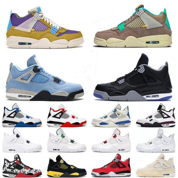 jumpman 4 4s basketball shoes low mens high university blue white oero sail union fire red bred black cat metallic purple green lightning re
jumpman 4 4s basketball shoes low mens high university blue white oero sail union fire red bred black cat metallic purple green lightning re
