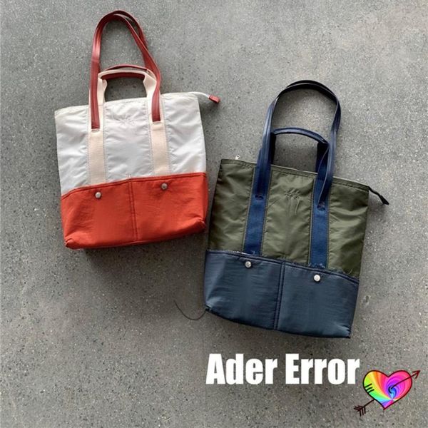 backpack embroidered ader error backpacks men women 1:1 tassel badge needle adererror bags 2 ways strap bag
backpack embroidered ader error backpacks men women 1:1 tassel badge needle adererror bags 2 ways strap bag