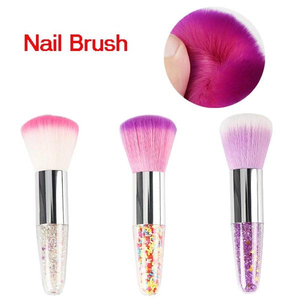 nail brushes 3 styles art dust brush care soft remove acrylic rhinestones handle artificial fieb beauty tools, Yellow
nail brushes 3 styles art dust brush care soft remove acrylic rhinestones handle artificial fieb beauty tools, Yellow