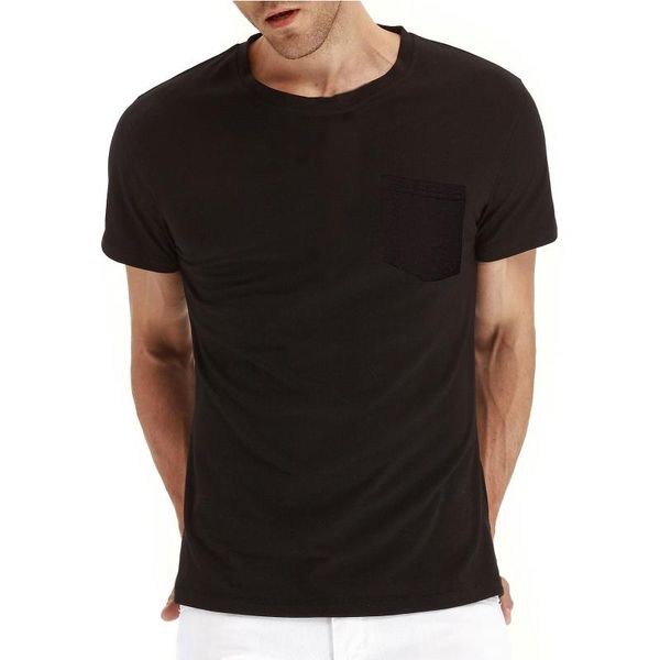 running jerseys men's summer comfortable solid color t-shirt short-sleeved pocket round neck super high elastic seamless sleeveless cyc, Black;blue
running jerseys men's summer comfortable solid color t-shirt short-sleeved pocket round neck super high elastic seamless sleeveless cyc, Black;blue