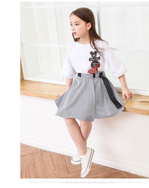 skirts 2021 summer girl short belt striped skirt teenage kids girls school set 6 8 10 12 14 16 years1, Blue
skirts 2021 summer girl short belt striped skirt teenage kids girls school set 6 8 10 12 14 16 years1, Blue