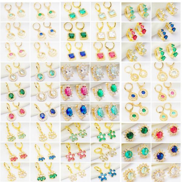 hoop & huggie 10 pairs/lots statement earrings round flowers heart small for women wedding party girlfriend gift wholesale, Golden;silver
hoop & huggie 10 pairs/lots statement earrings round flowers heart small for women wedding party girlfriend gift wholesale, Golden;silver
