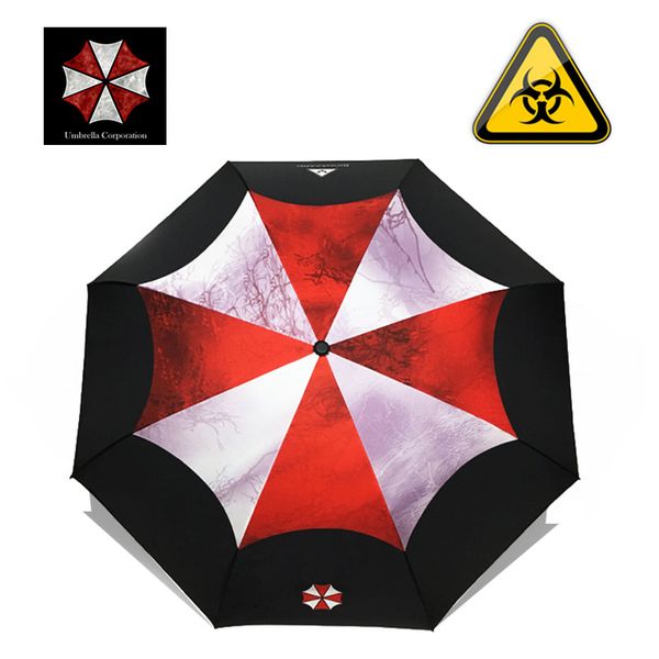 ike rain creative movie biohazard umbrea fashion men foding automatic umbreas rain women back coating sun umbrea uby17
ike rain creative movie biohazard umbrea fashion men foding automatic umbreas rain women back coating sun umbrea uby17