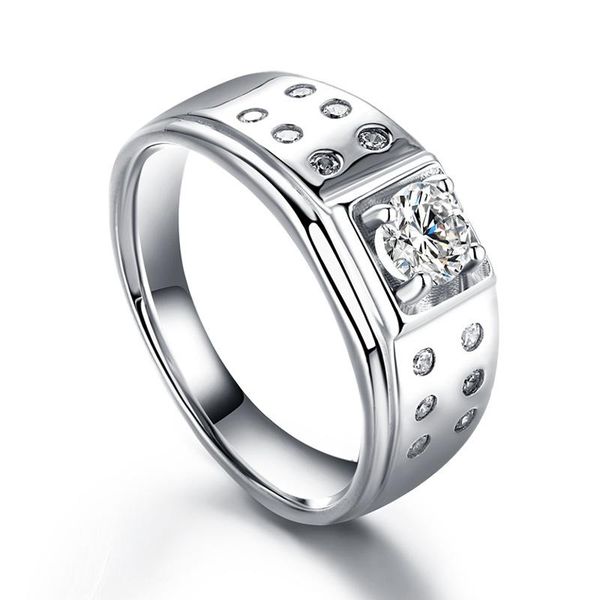 wedding rings 750 white gold color jewelry engagement ring for man gift sterling silver anniversary male jewlry luxury tl-249, Slivery;golden
wedding rings 750 white gold color jewelry engagement ring for man gift sterling silver anniversary male jewlry luxury tl-249, Slivery;golden