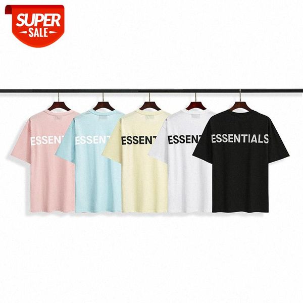 eentials double line los angeles limited 3m reflective letters short-sleeved t-shirt fog loose men and women couple #bd8u, White;black
eentials double line los angeles limited 3m reflective letters short-sleeved t-shirt fog loose men and women couple #bd8u, White;black