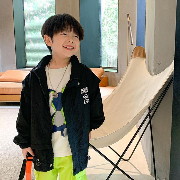 jackets boys' coat autumn 2021 fashion casual children's spring and jacket handsome outerwear 1-176, Blue;gray
jackets boys' coat autumn 2021 fashion casual children's spring and jacket handsome outerwear 1-176, Blue;gray