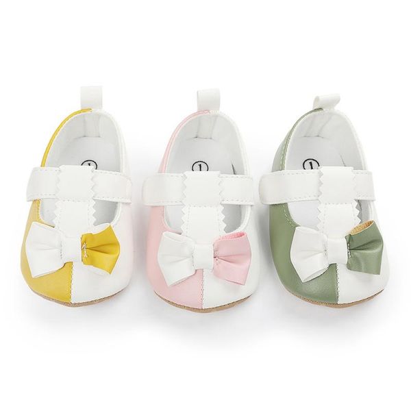 first walkers baby sweet pu leather shoes infant girl moccasins moccs bow fringe soft soled non-slip footwear crib
first walkers baby sweet pu leather shoes infant girl moccasins moccs bow fringe soft soled non-slip footwear crib