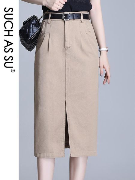 skirts such as su women pencil solid skirt wrap hip mid-calf high waist side split plus size nylon cotton, Black
skirts such as su women pencil solid skirt wrap hip mid-calf high waist side split plus size nylon cotton, Black