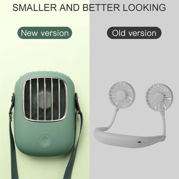 neck fan mini usb 5v cooler rechargeable ventilador outdoor travel handheld portable silent small electric pc cooling fans home
neck fan mini usb 5v cooler rechargeable ventilador outdoor travel handheld portable silent small electric pc cooling fans home