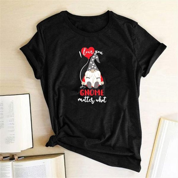 couple love men i you mens t shirt gnome matter what letter print funny short sleeve o neck cute top, White;black
couple love men i you mens t shirt gnome matter what letter print funny short sleeve o neck cute top, White;black