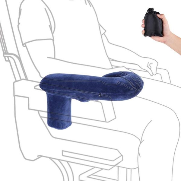 pillow airplane armrest inflatable travel pillow, comfortable extender, washable super soft portable
pillow airplane armrest inflatable travel pillow, comfortable extender, washable super soft portable