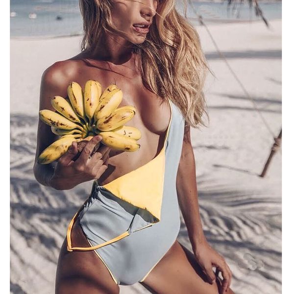 halter swimwear one piece swimsuit solid reversible bathing suit women piece swimsuit halter monokini beach wear 3287by a
halter swimwear one piece swimsuit solid reversible bathing suit women piece swimsuit halter monokini beach wear 3287by a