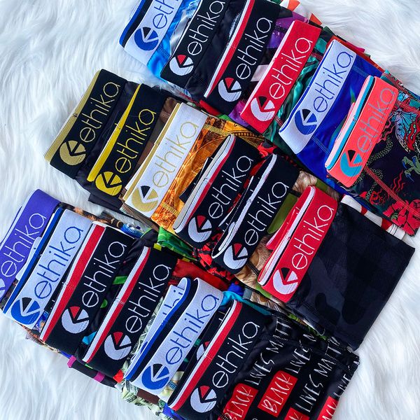 ethika Men Boxers Underpants Promotion Beach Shorts Swim Trunks Underwear Sports Hip Hop Street Briefs Knickers Quick Dry Polyester (Color c, Black;white
ethika Men Boxers Underpants Promotion Beach Shorts Swim Trunks Underwear Sports Hip Hop Street Briefs Knickers Quick Dry Polyester (Color c, Black;white