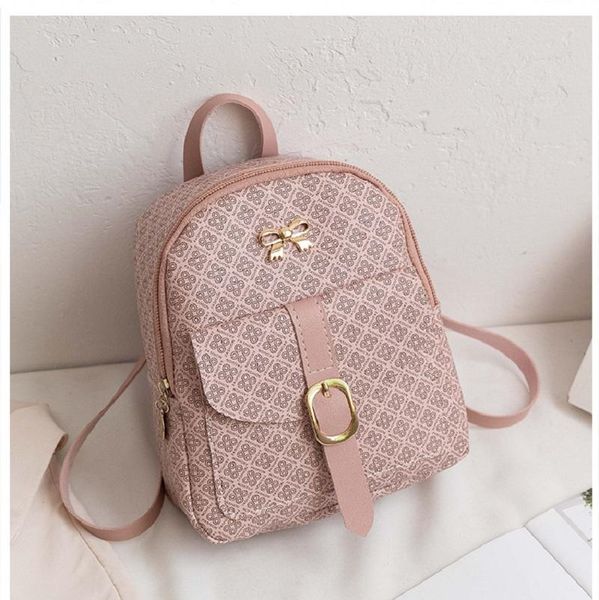 school bags women's leather bag 2021 trendy fashion printed small texture versatile backpack handmade
school bags women's leather bag 2021 trendy fashion printed small texture versatile backpack handmade