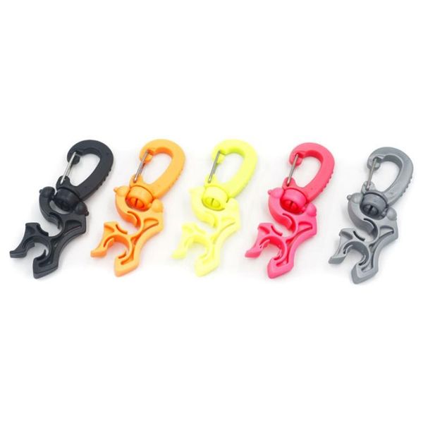 pool & accessories diving regulator hose underwater plastic double bcd holder retainer with rotatable snap clip buckle hook
pool & accessories diving regulator hose underwater plastic double bcd holder retainer with rotatable snap clip buckle hook