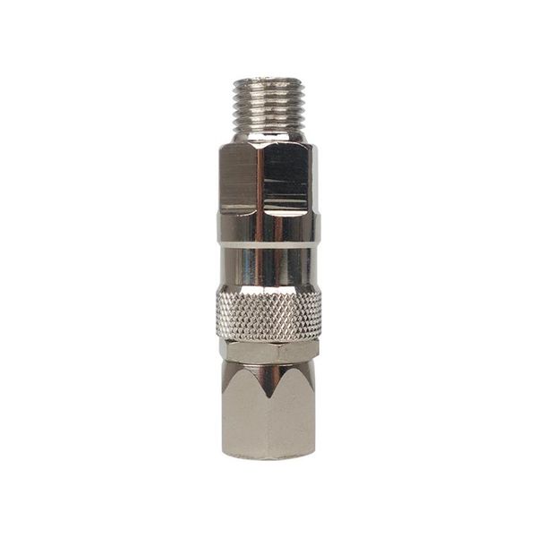 professional spray guns 1/4in stainless steel rotary joint airless swivel high pressure painting supplies for paint sprayers
professional spray guns 1/4in stainless steel rotary joint airless swivel high pressure painting supplies for paint sprayers