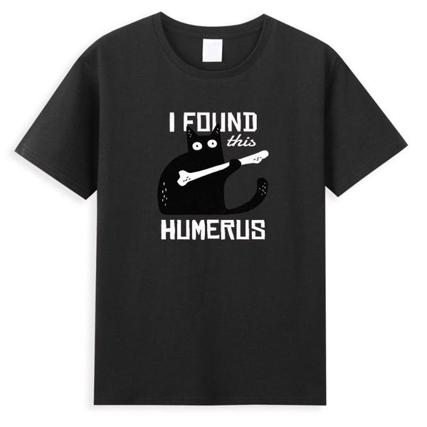 men's t-shirts black cat with a bone t shirts summer funny print hip hop casual t-shirt fashion brand cotton street, White;black
men's t-shirts black cat with a bone t shirts summer funny print hip hop casual t-shirt fashion brand cotton street, White;black