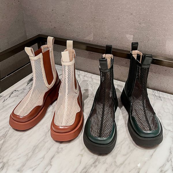 ankle boots for women leather platform boots spring autumn fashion luxury brand motorcycle boots women shoes, Black
ankle boots for women leather platform boots spring autumn fashion luxury brand motorcycle boots women shoes, Black