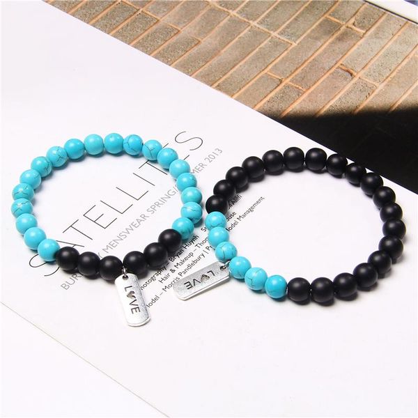 love charm couple bracelets for women men natural stone handmade bangles amazonite turquoises bracelet attract anniversary gift, Golden;silver
love charm couple bracelets for women men natural stone handmade bangles amazonite turquoises bracelet attract anniversary gift, Golden;silver