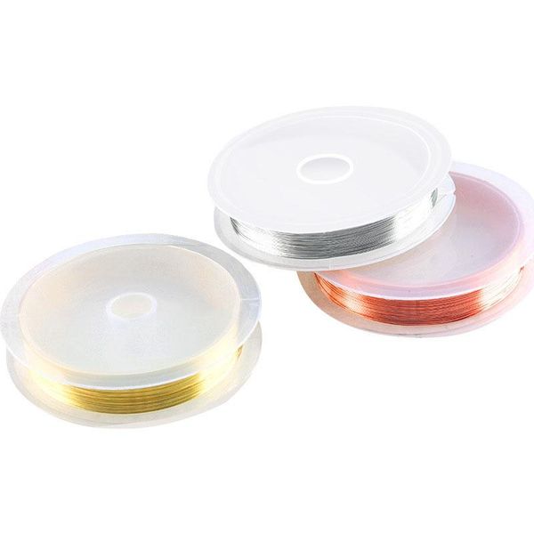 nail art kits 3pcs/nail copper wire 3 colors soft brass line cords decoration manicure accessories salon for ladies
nail art kits 3pcs/nail copper wire 3 colors soft brass line cords decoration manicure accessories salon for ladies