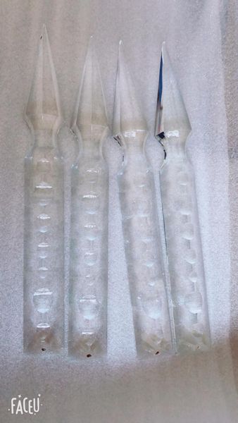 chandelier crystal 110pc 150mm spear cut glass prisms lamp drop replace part hang
chandelier crystal 110pc 150mm spear cut glass prisms lamp drop replace part hang
