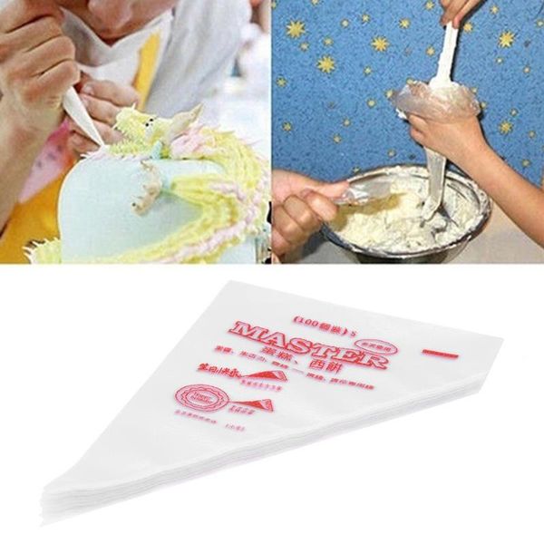 baking & pastry tools wholesale 100pcs disposable piping bags icing nozzle diy fondant cake decorating tool kitchen bake accessory
baking & pastry tools wholesale 100pcs disposable piping bags icing nozzle diy fondant cake decorating tool kitchen bake accessory